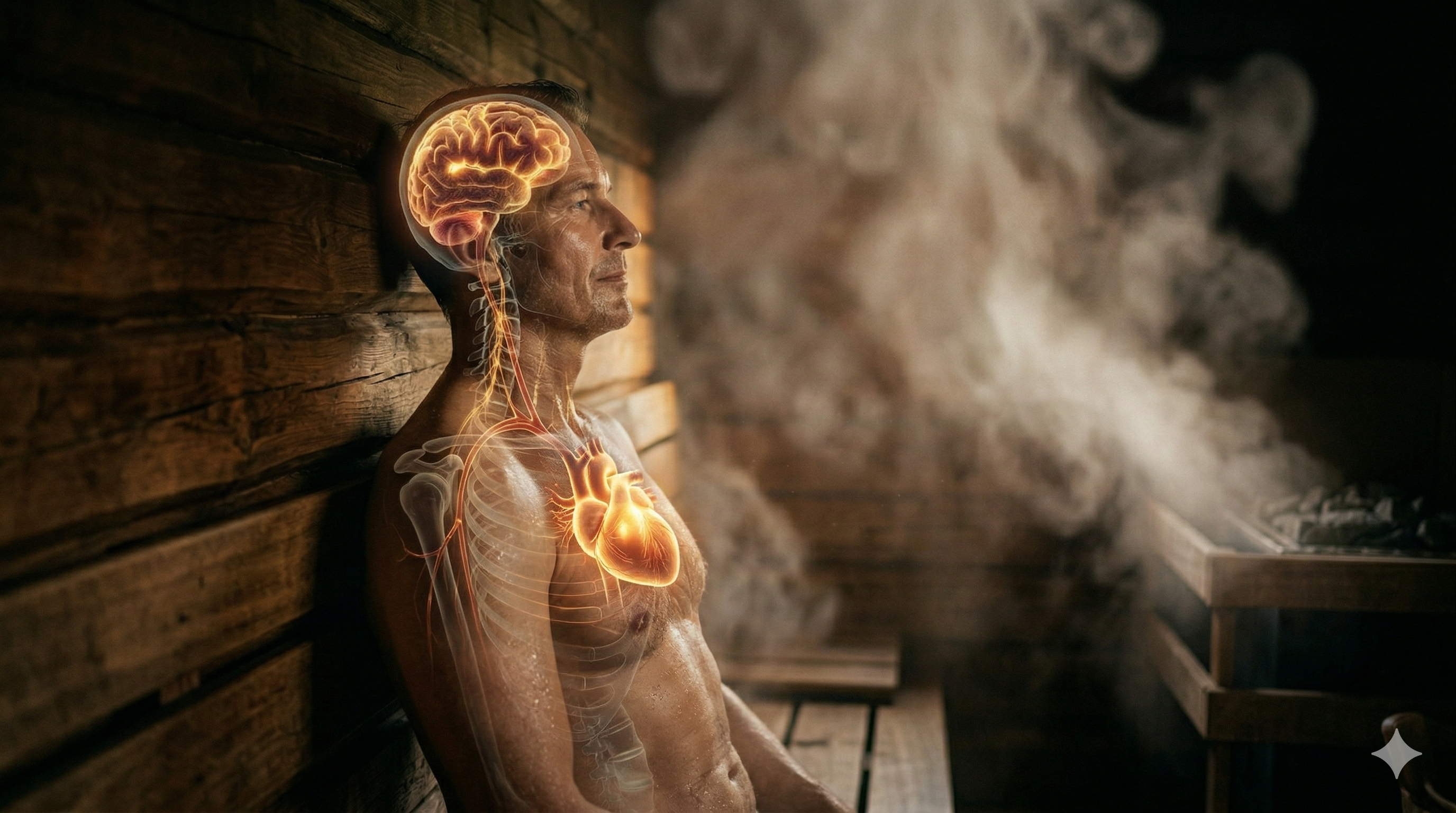 Sauna sessions per week — recommendation